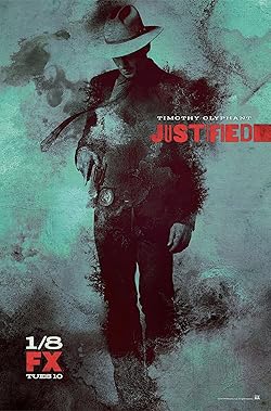Poster of Justified