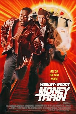 Poster of Money Train