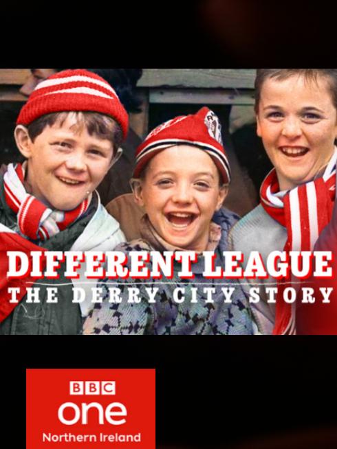 Different League: The Derry City Story