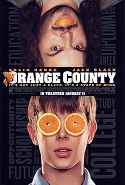 Poster of Orange County