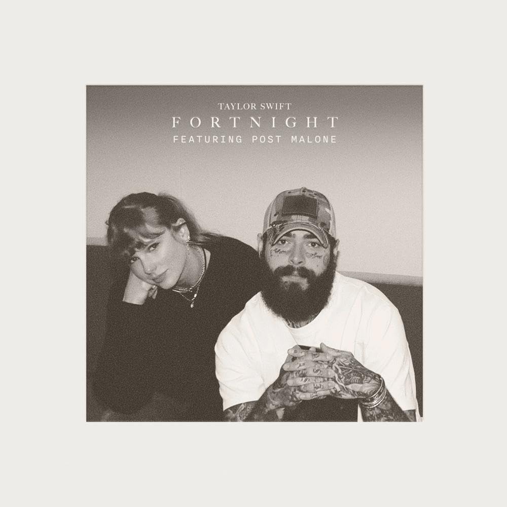 洋楽 Taylor Swift Post Malone Fortnight RSD SpecialRelease | RECORD STORE DAY