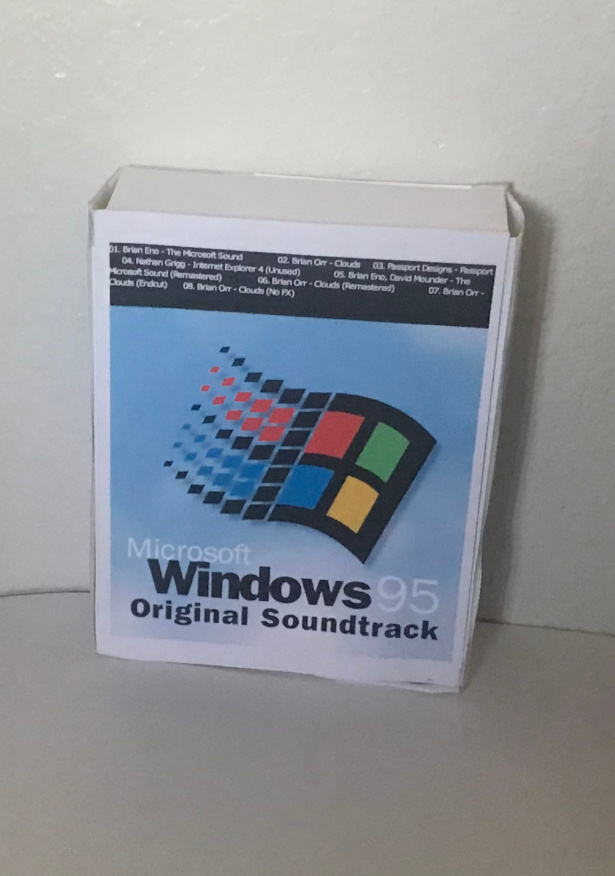その他 windows 95 Entertainment Windows 95 (Original Soundtrack) Commercial (Video 2021) - IMDb