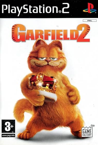 Garfield: A Tail of Two Kitties 2006