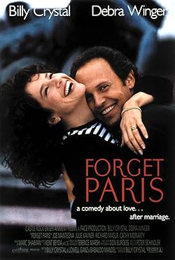 Poster of Forget Paris
