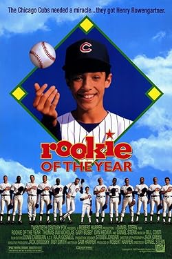 Poster of Rookie of the Year