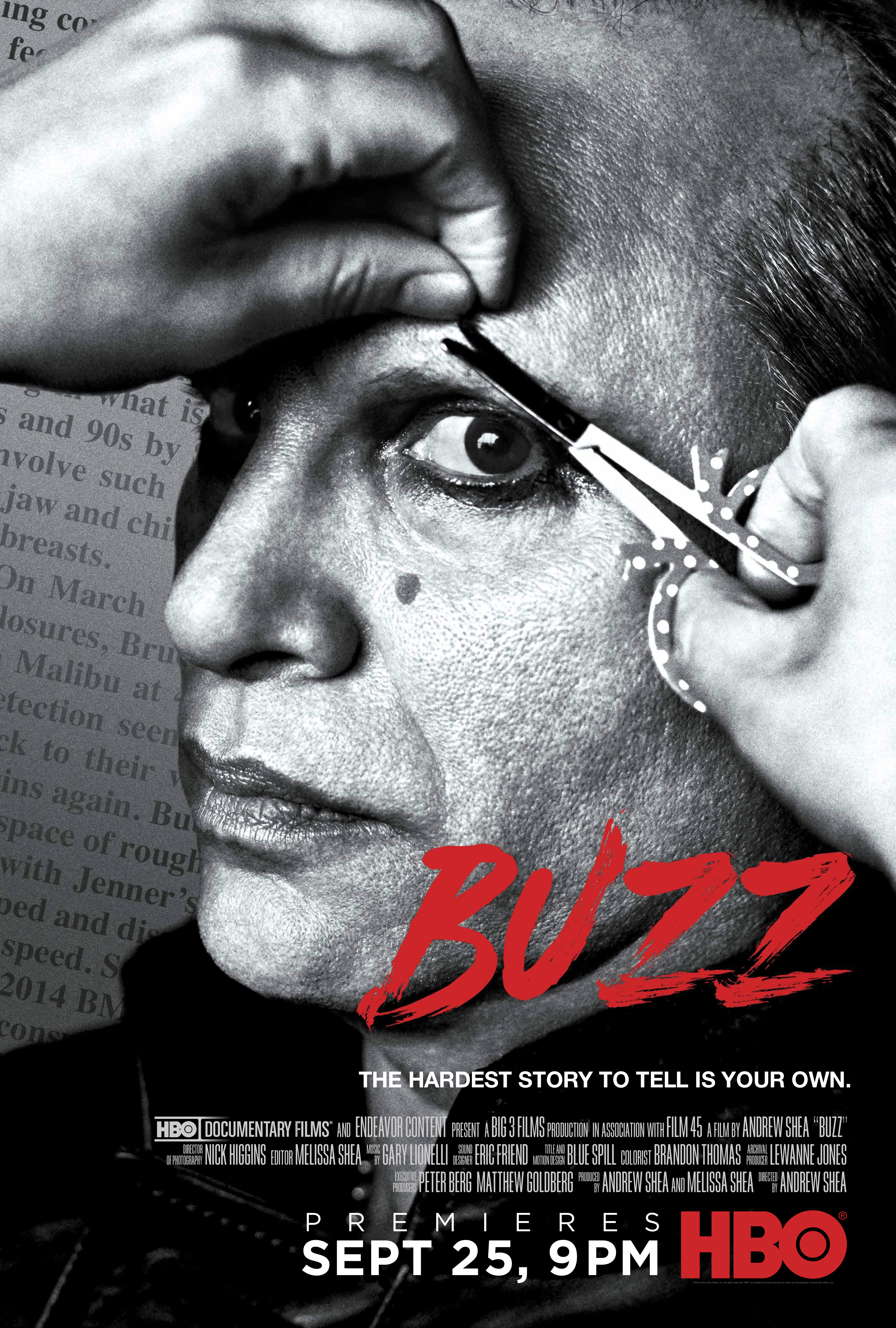 Poster of Buzz