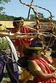 Primary photo for Shastra Pooja, Drona insults Karna and Arjun's Test Primary photo for Shastra Pooja, Drona insults Karna and Arjun's Test