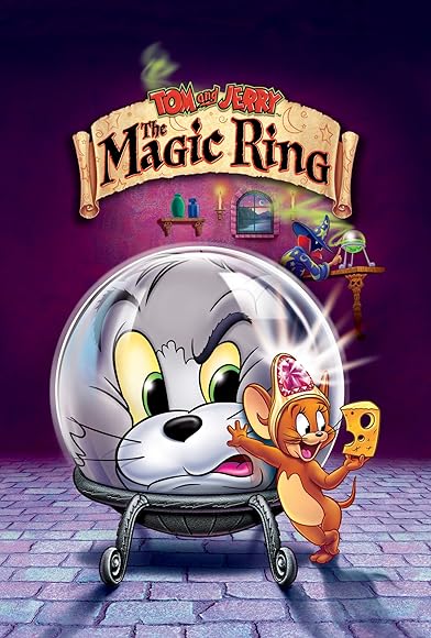 Primary photo for Tom and Jerry: The Magic Ring Primary photo for Tom and Jerry: The Magic Ring