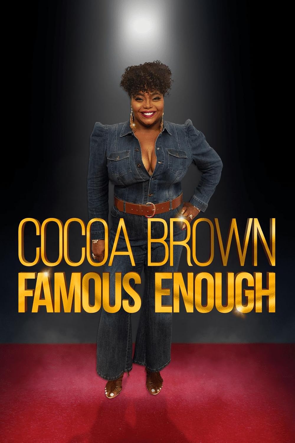 Cocoa Brown  Famous Enough