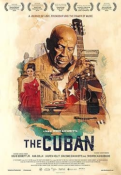 Poster of The Cuban