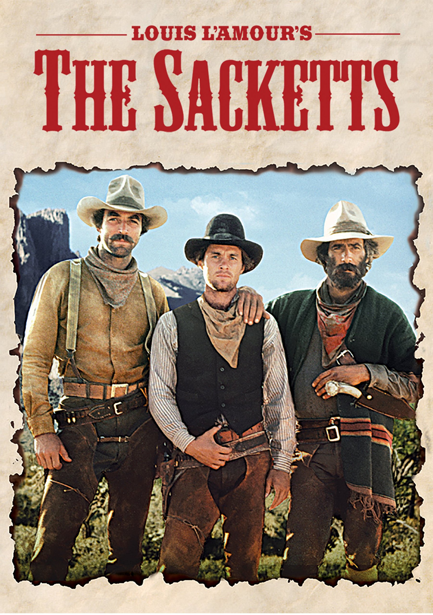 The Sacketts" Part I (TV Episode 1979) - IMDb