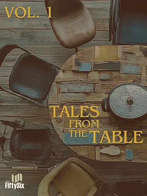 Tales from the Table (2024) Hindi Dubbed