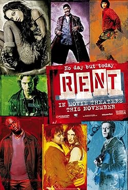 Poster of Rent