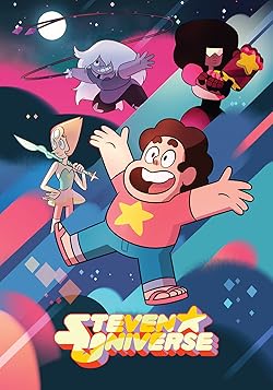 Poster of Steven Universe