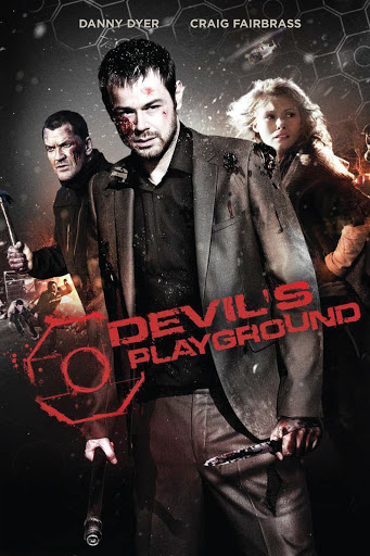 Poster of Devil's Playground