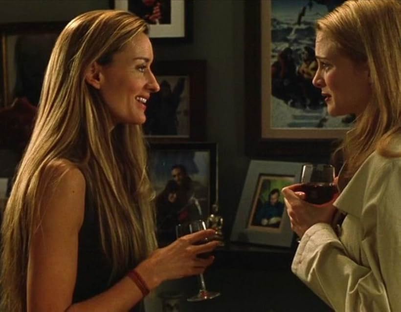 Heather Graham and Natascha McElhone in Killing Me Softly (2002)