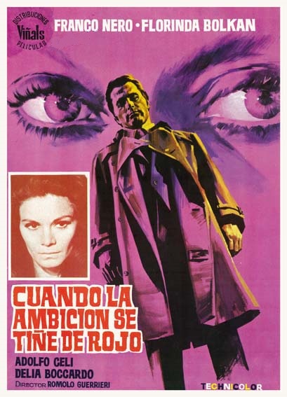 Poster of Un detective