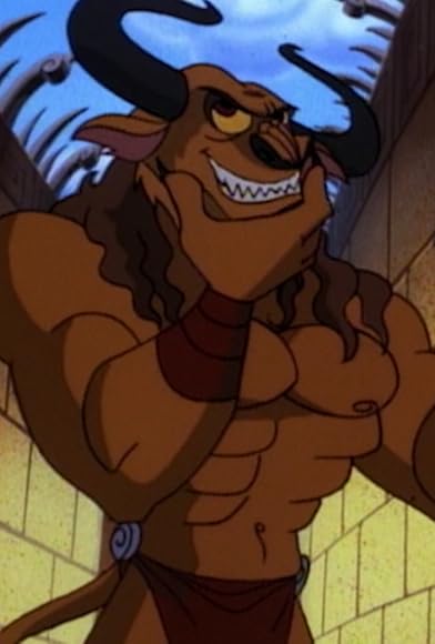 Primary photo for Hercules and the Minotaur Primary photo for Hercules and the Minotaur