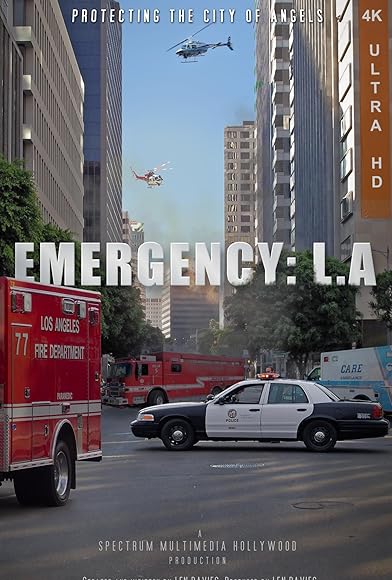 Primary photo for Emergency: LA Primary photo for Emergency: LA