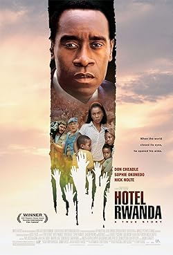 Poster of Hotel Rwanda