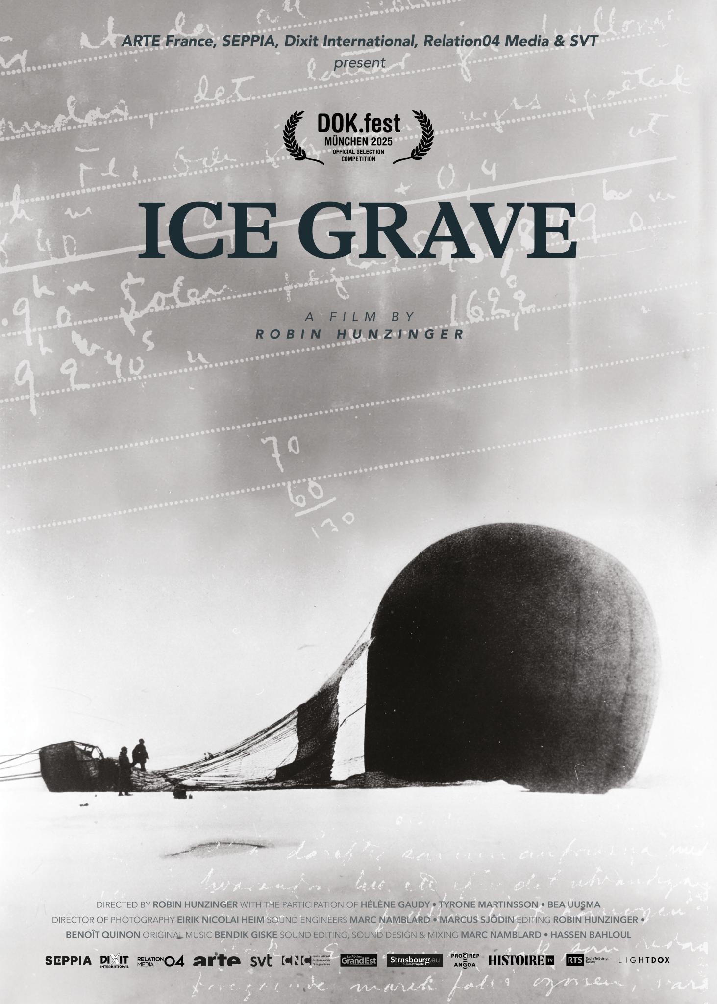 Ice Grave