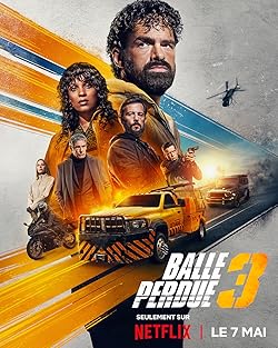 Poster of Balle perdue 3