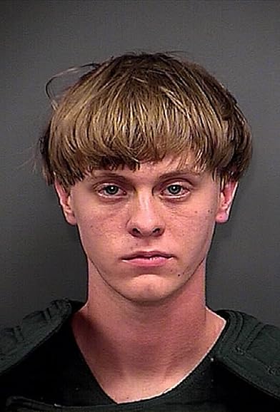 Primary photo for Dylann Roof Primary photo for Dylann Roof