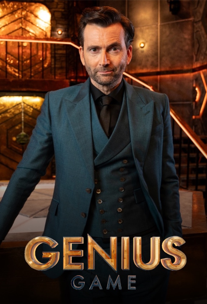 Poster of Genius Game