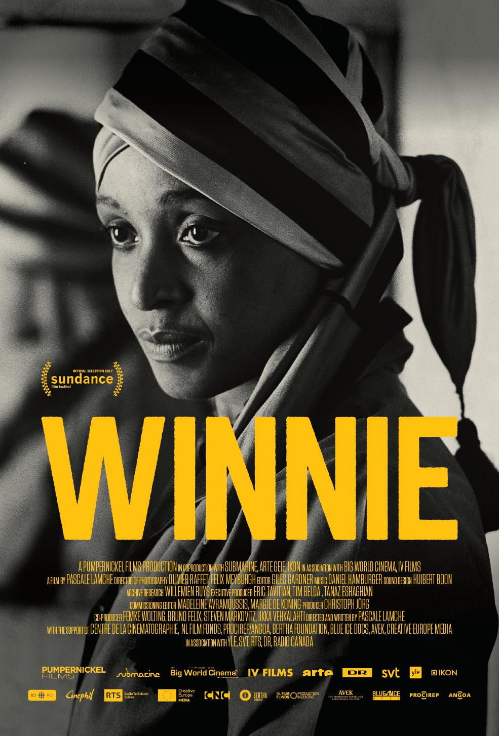 Poster of Winnie