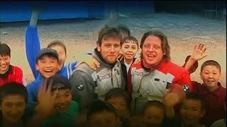 long way round tv show