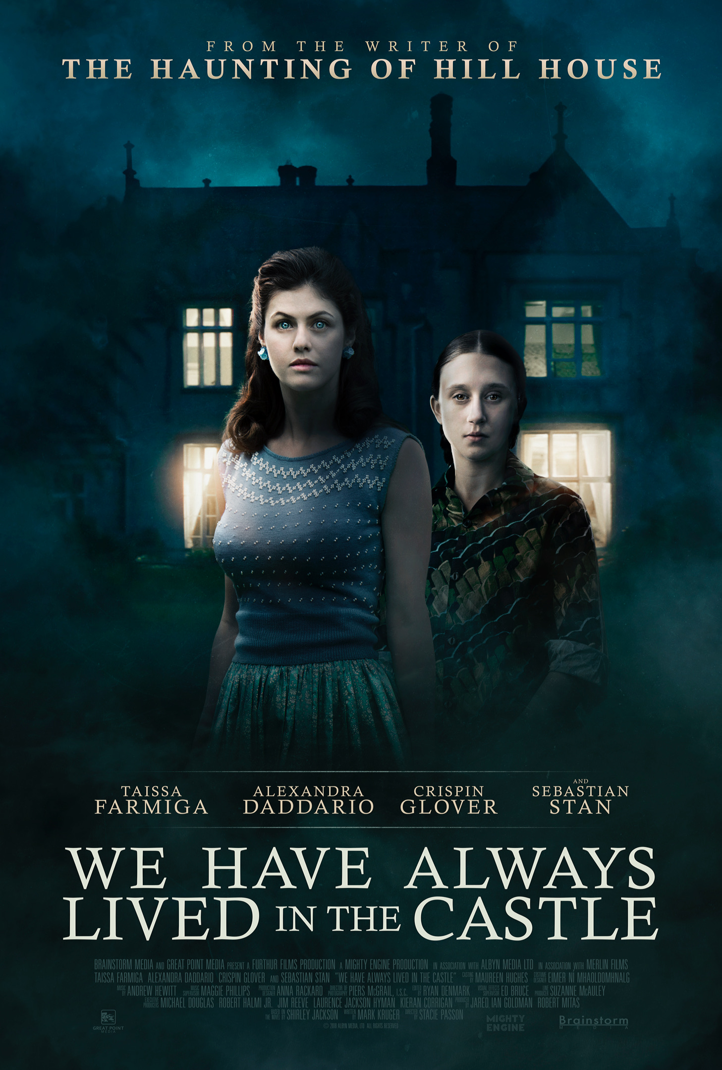 Poster of We Have Always Lived in the Castle