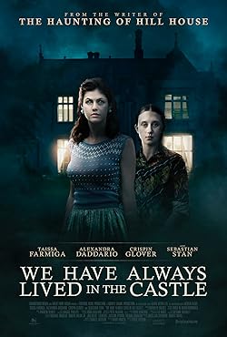 Poster of We Have Always Lived in the Castle