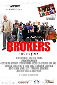 Primary photo for Brokers - Eroi per gioco Primary photo for Brokers - Eroi per gioco