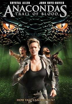 Poster of Anaconda 4: Trail of Blood