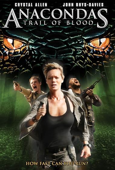 Anacondas 4: Trail of Blood 2009