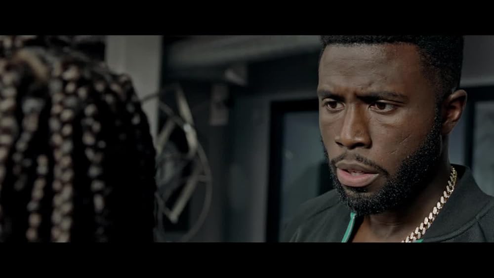 Nya Argues With Dimitri Before The Purge Begins IMDb