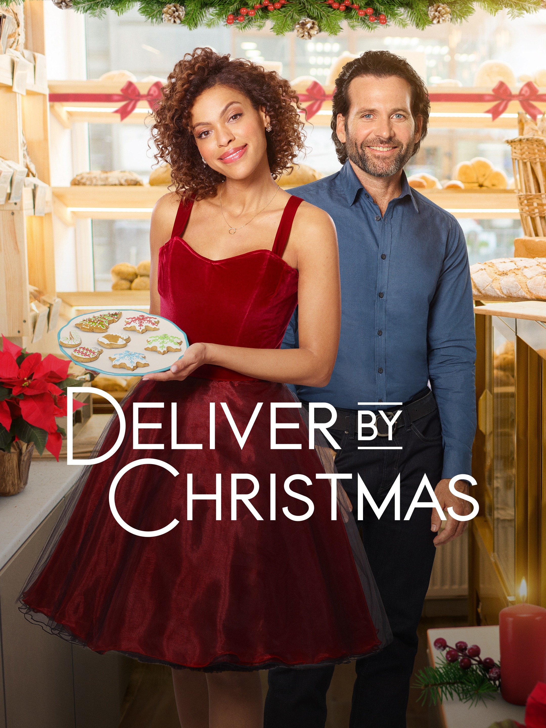 Poster of Deliver by Christmas