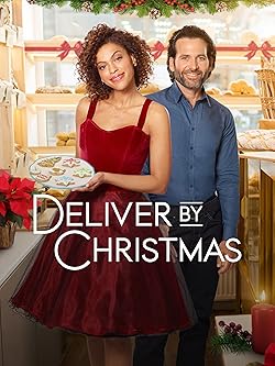 Poster of Deliver by Christmas