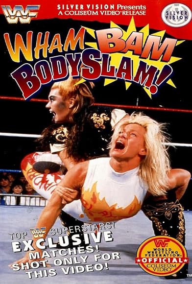 Primary photo for Wham Bam Bodyslam Primary photo for Wham Bam Bodyslam