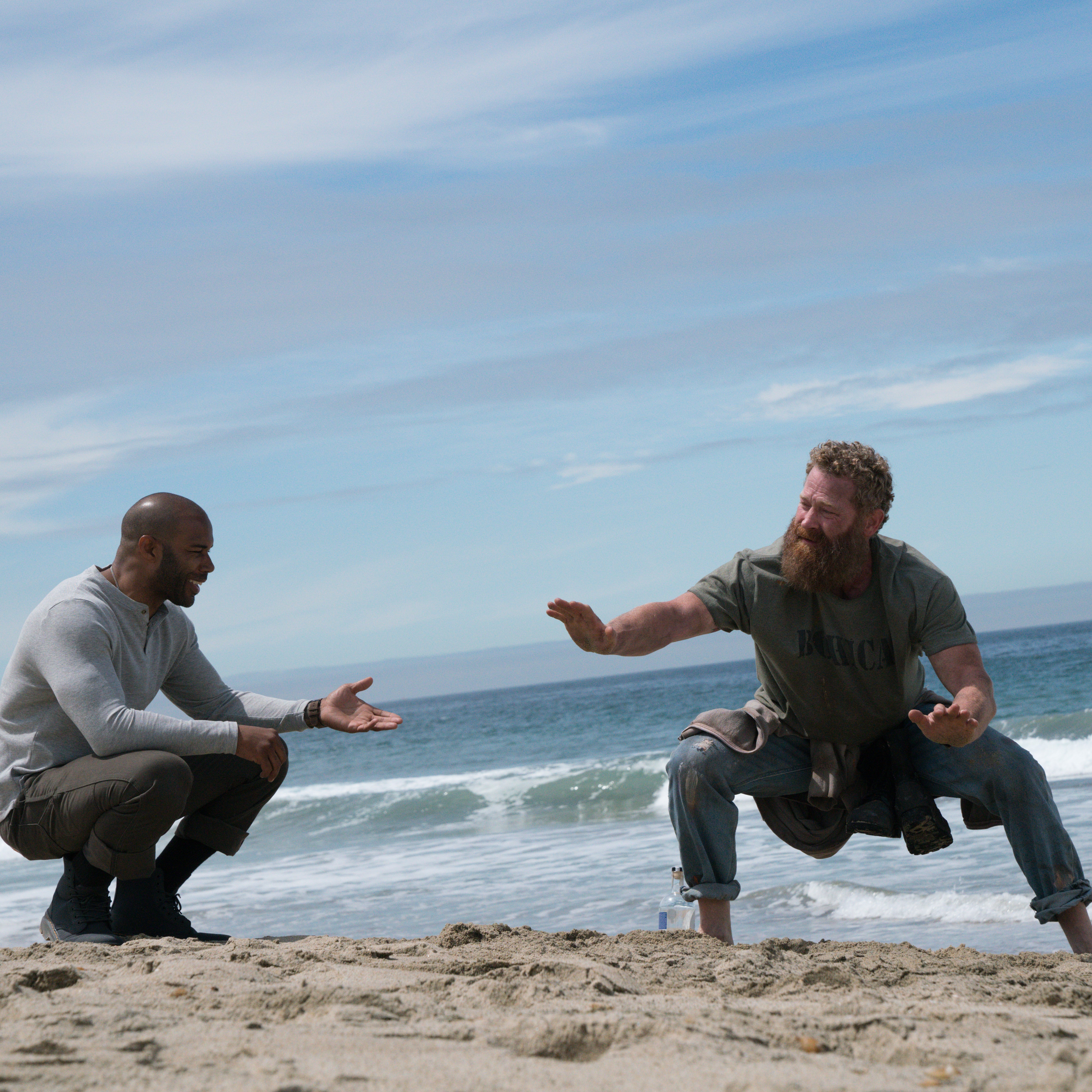 SGT. Will Gardner (2019) - IMDb