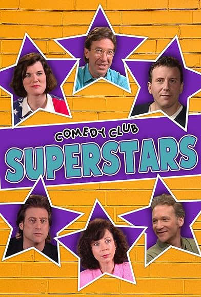 Primary photo for Comedy Club Superstars Primary photo for Comedy Club Superstars