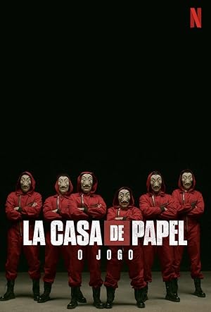 La Casa de Papel: O Jogo