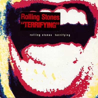Primary photo for The Rolling Stones: Terrifying Primary photo for The Rolling Stones: Terrifying