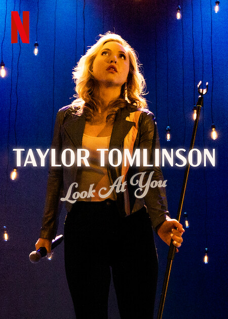 Poster of Taylor Tomlinson: Look at You