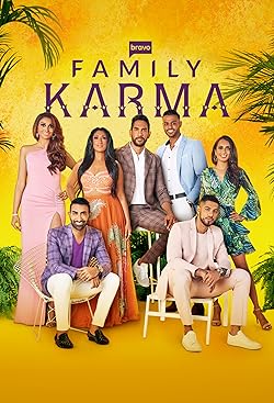 Poster of Family Karma