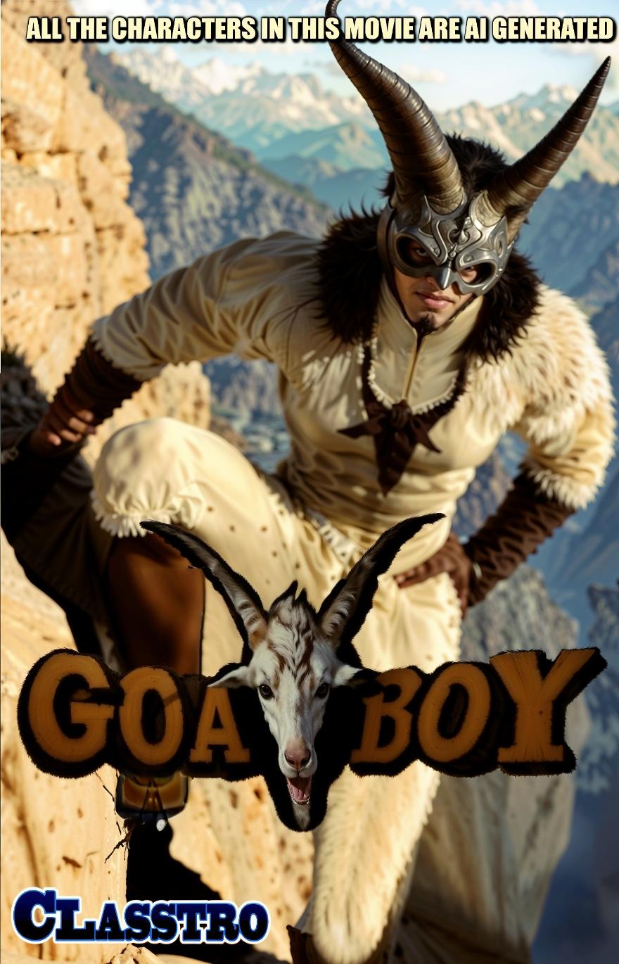 GoatBoy the Movie