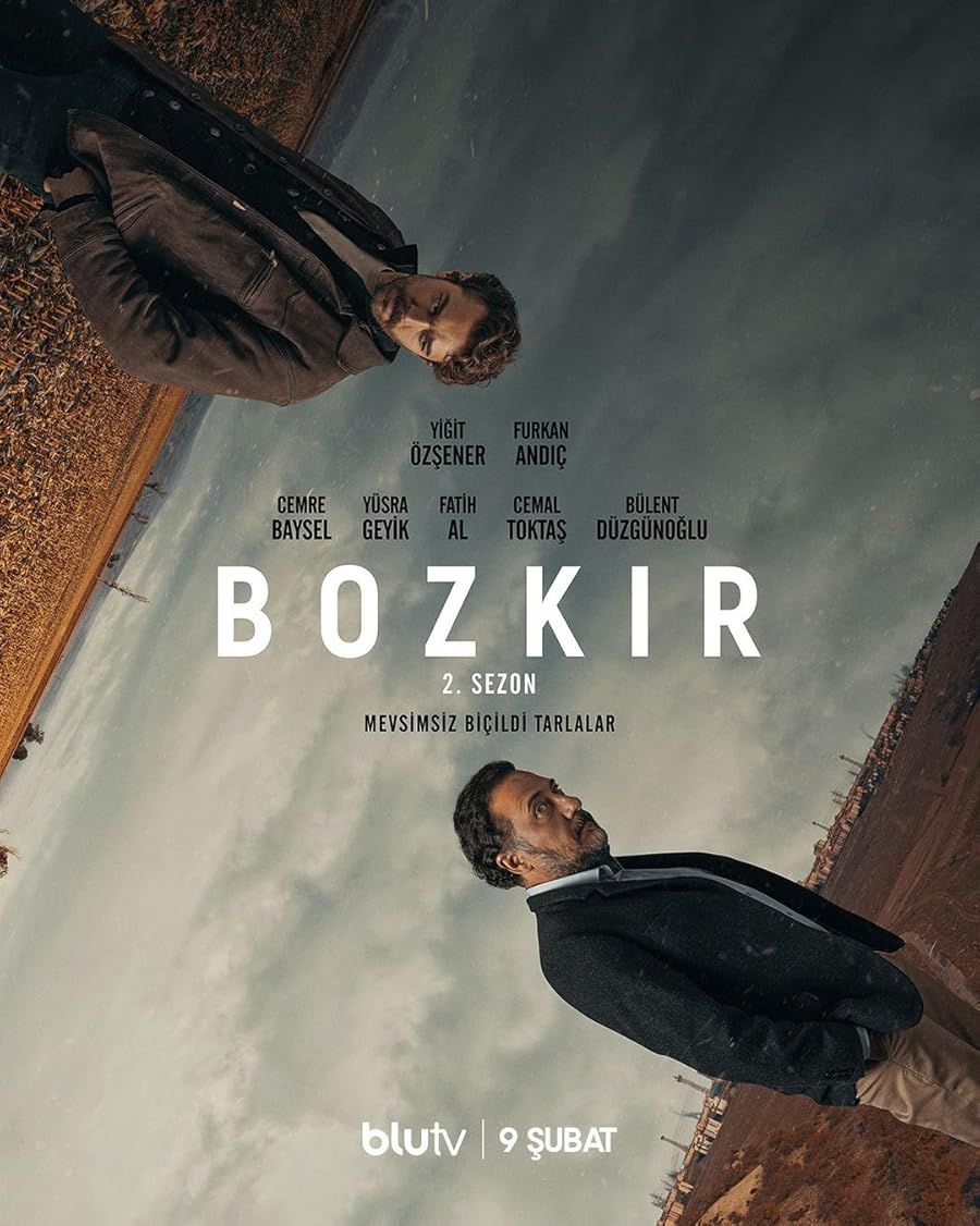 The Steppe Poster