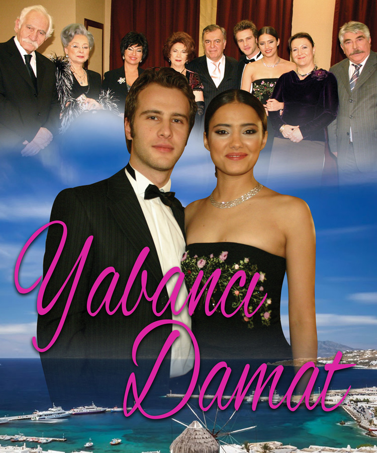Yabanci Damat Poster