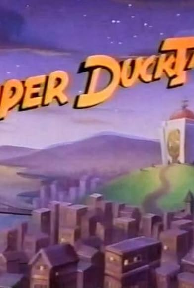 Primary photo for Super DuckTales Primary photo for Super DuckTales