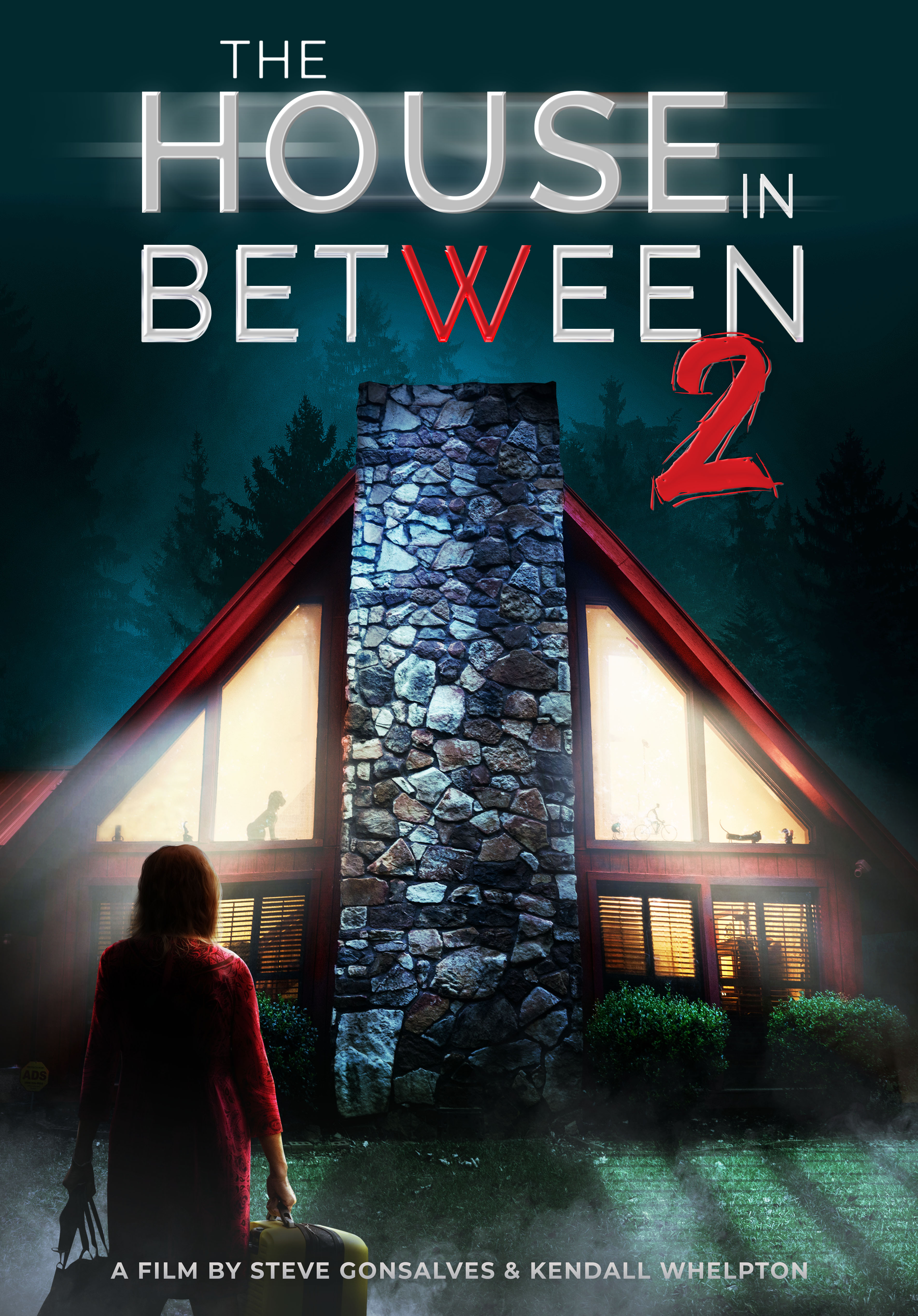 Poster of The House in Between 2